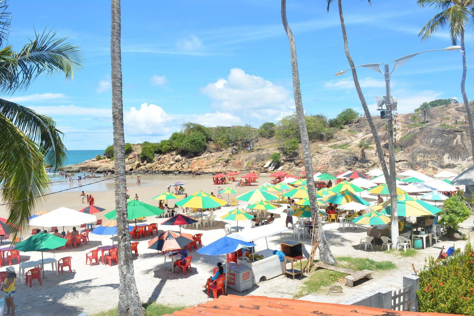 Pousada Txai Cabo de Santo Agostinho Exterior foto